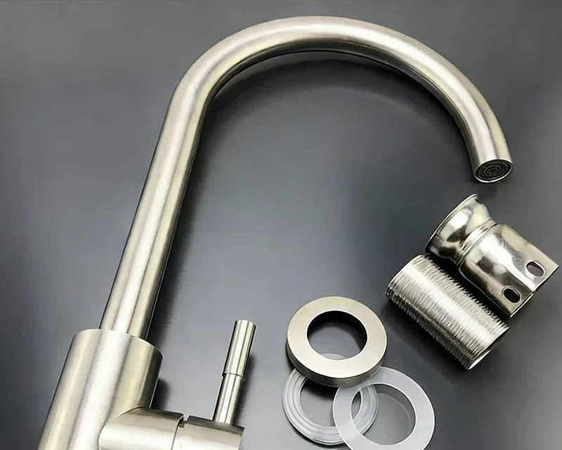 An Treoir Iomlán maidir le Faucets Seomra Folctha