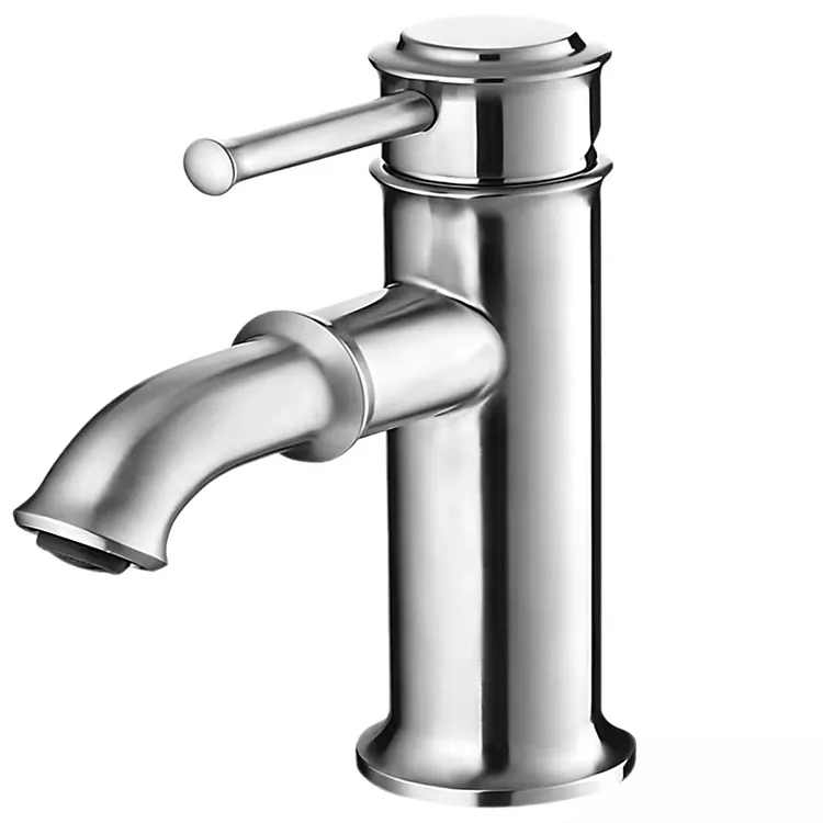 Faucet Abhantrach Te Agus Fuar Fuar Bambú-Poll Aonair