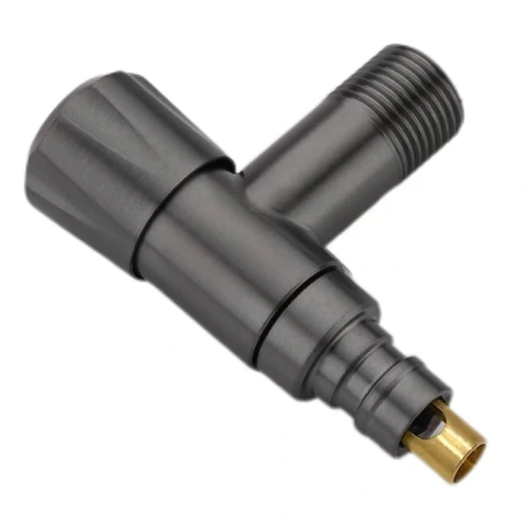 Comhla Stop Snap-Ar Knob Black Diamond