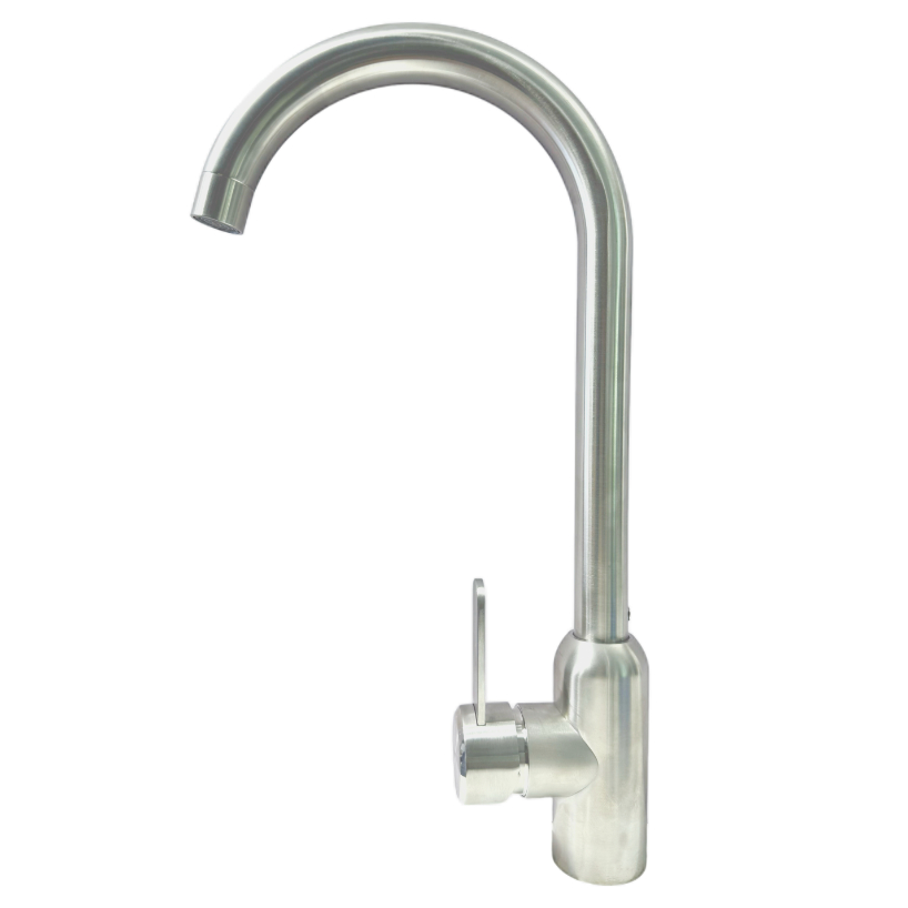 Cruach dhosmálta Brush 360° faucet Doirteal Rothlach