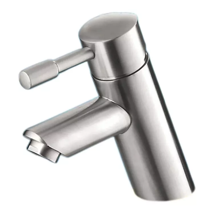 Faucet Abhantrach Scuabtha Slandáilte Sorcóireach Te Agus Fuar