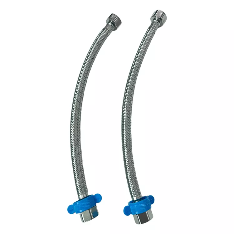 Hose Soláthair Uisce Braided Dúbailte