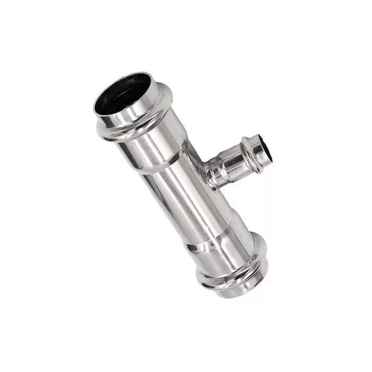 Double-Preas Laghdú Tee