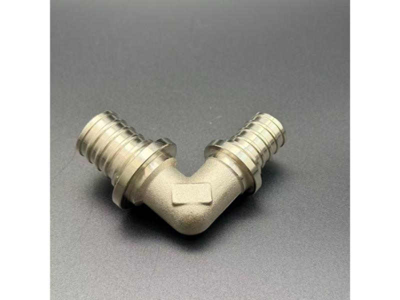 Trastomhas comhionann Slide-Tight Elbow