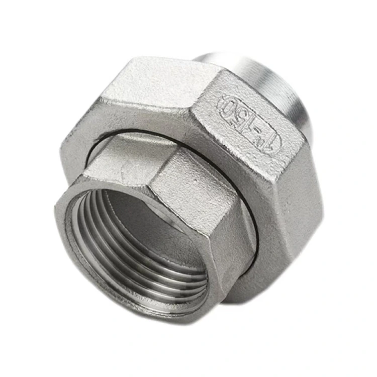 Snáithe Mná x Butt-Weld Union