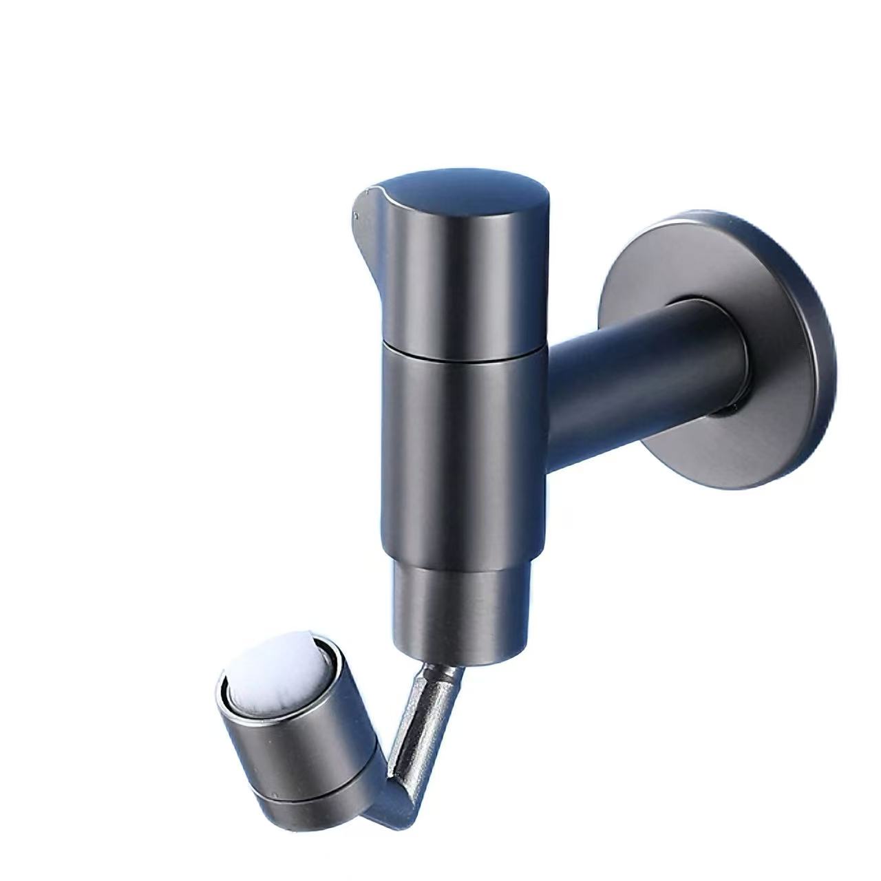 Gunna Grey Uilíoch Mop Doirteal Faucet