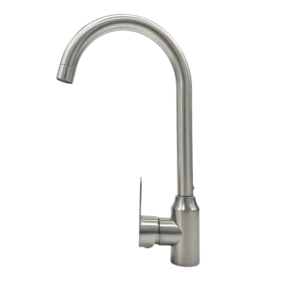Faucet Uisce Te Agus Fuar Te agus Fuar Cuartha Móra Cuartha Rotatable