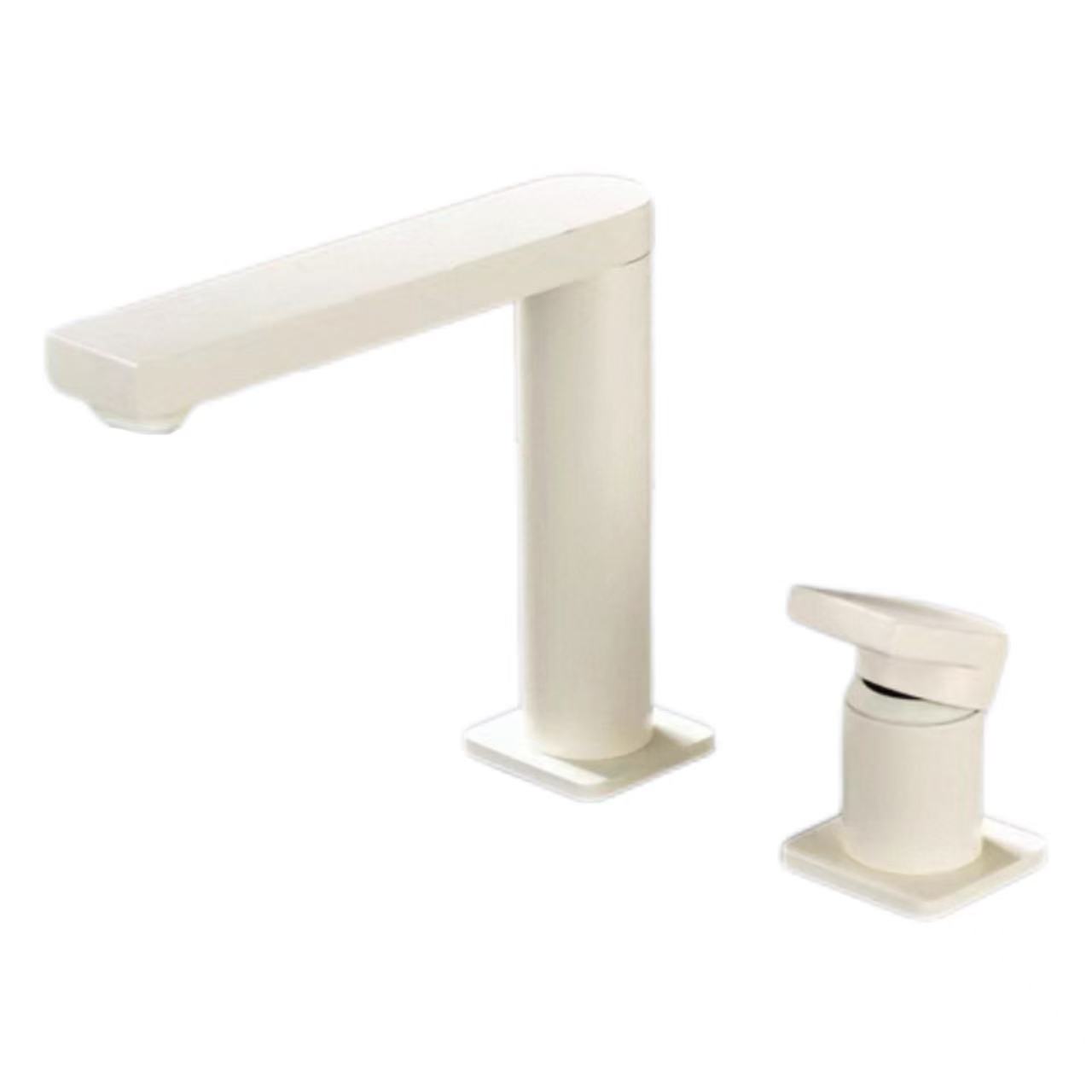 Faucet Scoilte Minimalist Pure Bán