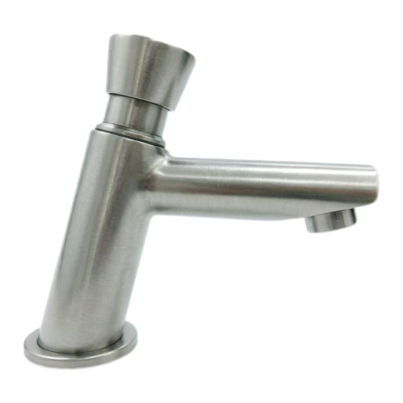 Faucet Abhantrach Aon-Fuar Cnaipe Brúigh