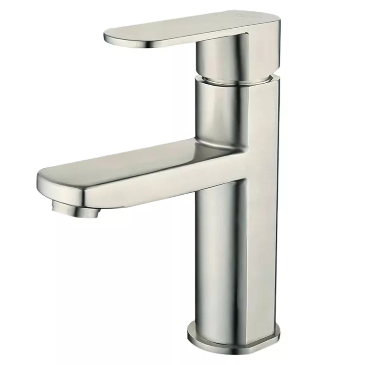 Corp Babhta Colún Cearnóg Faucet Abhantrach Te Agus Fuar