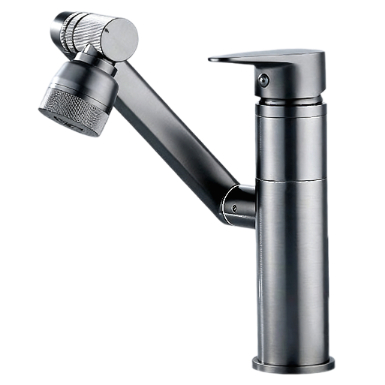 Faucet Rotatable Star Ash